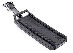 Prophete MTB-Gepäckträger mit Spritzschuh für Sattelstützenbefestigung Portaequipajes