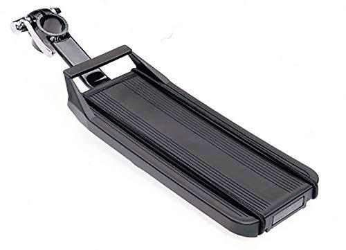 Prophete MTB-Gepäckträger mit Spritzschuh für Sattelstützenbefestigung Portaequipajes