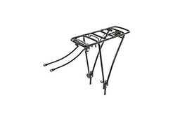 Massi CM-11 Aluminio.Regulable, Adultos Unisex, Negro