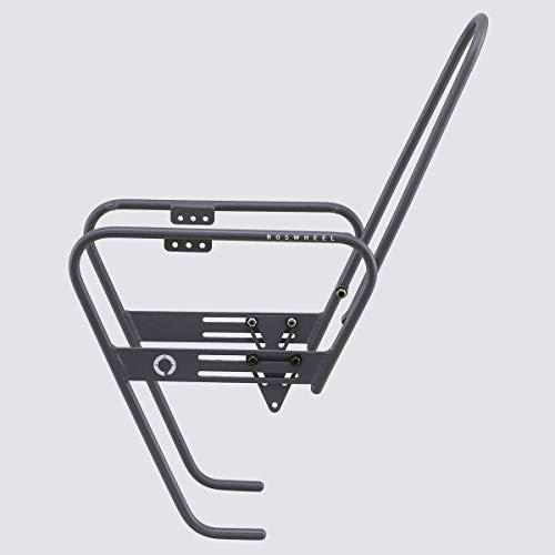 Roswheel Estante Tour Portaequipajes Delanteros para Bicicleta