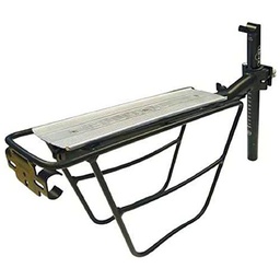 Tortec Explorer - Estante para tija de sillín (Unisex