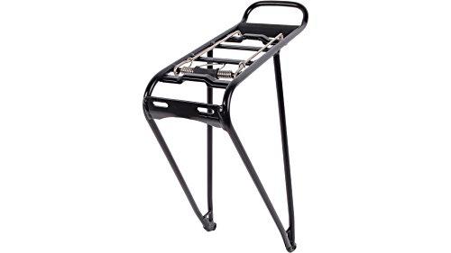 Atran Velo Tour Lite 28 AVS Portaequipajes, Adultos Unisex, Negro