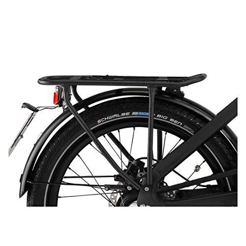 Winora PORTAEQUIPAJE E-Bike STANDWELLL 20&quot; RA Repuestos