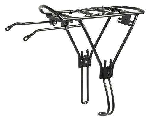 O Stand Disco II Aluminio Bicicleta portaequipajes para Bicicleta