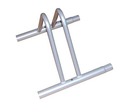 Ideare DY125892 Portabici Componibile, Universale, plata