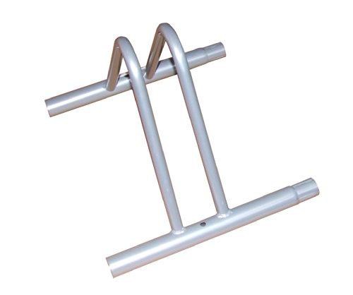 Ideare DY125892 Portabici Componibile, Universale, plata