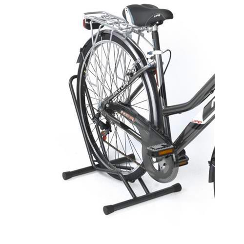 GIST Fogus City Portabicicletas, Unisex Adulto, Negro, 43X41X47Cm