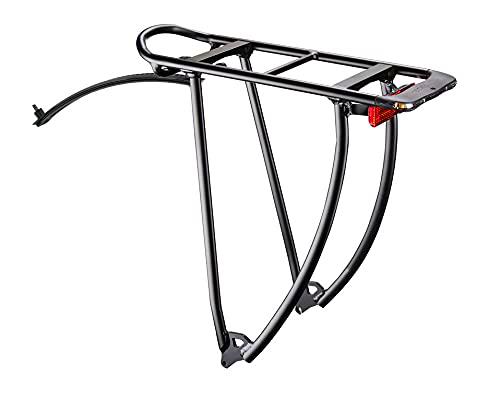 Racktime Shine EVO Imm Portaequipajes, Unisex Adulto
