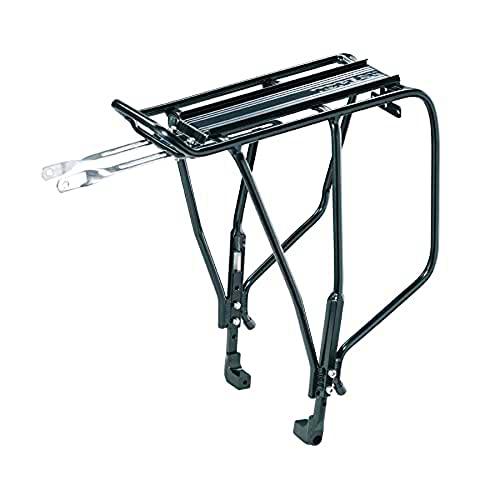 TOPEAK Uni SuperTourist, Altura Ajustable, con Soporte de Disco