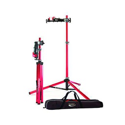 FEEDBACK SPORT Pro-Elite Work Stand + Travel Bag, Adultos Unisex