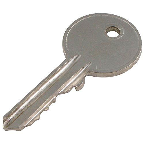 THULE Standard Key N 098 Llaves, Adultos Unisex, Multicolor (Multicolor)