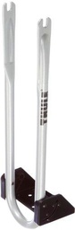 Thule TH5452 - Porta Rueda Delantera (v Y Disco)