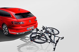Volkswagen 000071105G - Portabicicletas para Remolque AHV (2 Unidades