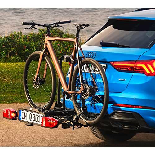 Audi 8Y0071105 - Portabicicletas Plegable