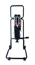 XLC 2503319000 portabicicletas Trasero, Adultos Unisex