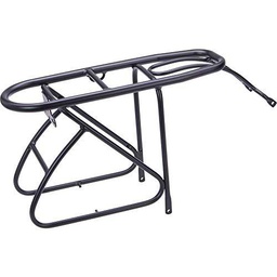 Tern Rack de Carga Portaequipajes, Adultos Unisex, Schwarz