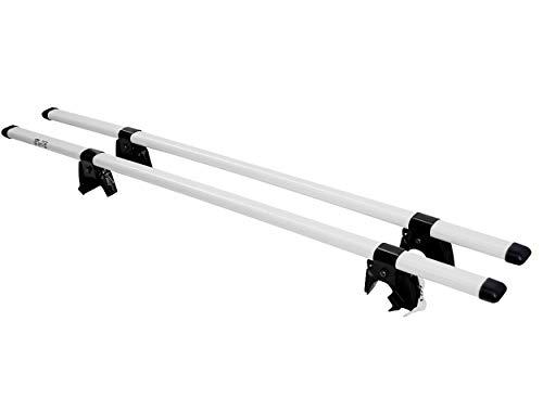 EUFAB 12021 Basic Plus - Barra portaequipajes cerradiza