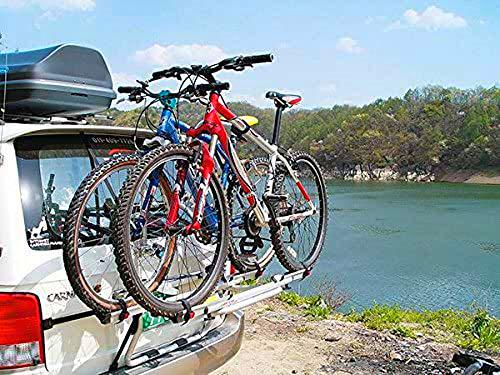 Fiamma Llevar A-Bike Mochila 4x4