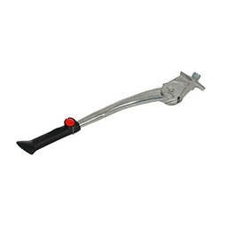 CONTEC Accessory - Pata de Cabra para Bicicletas, Color Plateado