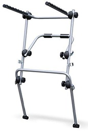 M-Way 0000338 mw000 Falcon Trasera montado Portabicicletas 3 Bicicletas