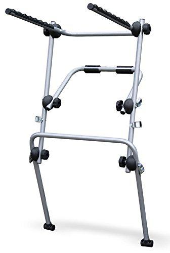 M-Way 0000338 mw000 Falcon Trasera montado Portabicicletas 3 Bicicletas