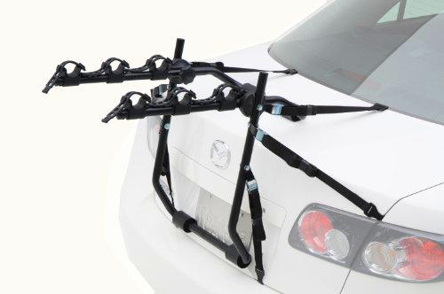 Hollywood F9 Express Rack E3 - Valla trasera para 3 bicicletas