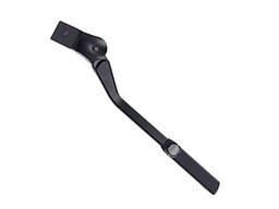 XLC Ks-b05 Caballete Lateral, Adultos Unisex, Negro, 16-24"