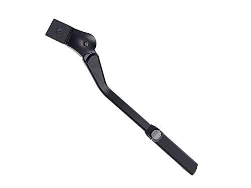 XLC Ks-b05 Caballete Lateral, Adultos Unisex, Negro, 16-24&quot;