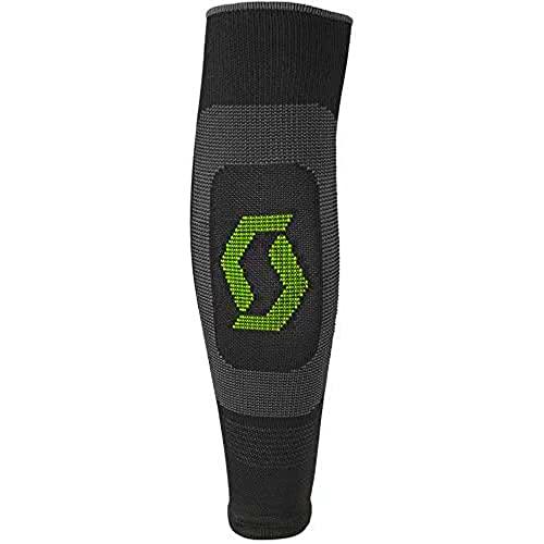 Scott 251432 - Bicicleta Unisex para Adulto, blk/neón Amarillo, 42.0