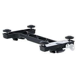 Tubus Snapit en Tiempo Rack Adaptador, Adultos Unisex