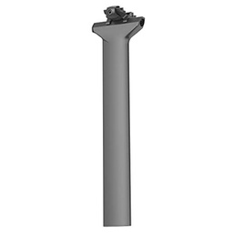 SYNCROS 275422, Bicicleta Unisex Adulto, Negro Mate, 1size