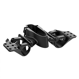 SYNCROS 275417 - Bicicleta Unisex para Adulto, Color Negro, Talla 1