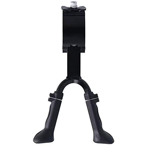 XLC Stander_2502600015 Estandro, Hombres, Schwarz, Talla única