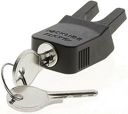 KlickFix Steckschloss für Racktime Accesorios, Unisex