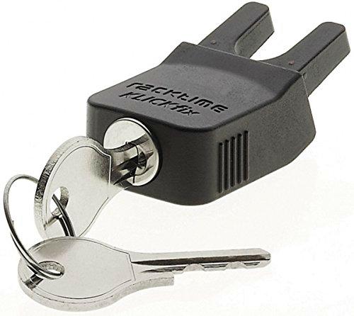 KlickFix Steckschloss für Racktime Accesorios, Unisex