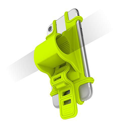 Celly Easy Bike - Soporte de móvil Universal para Bicicleta