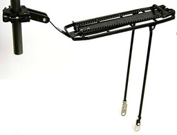 Pletscher Portaequipaje Quick Rack Suspension