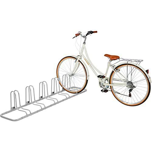Retrospec Stash Rack 5 Soporte de suelo para bicicleta