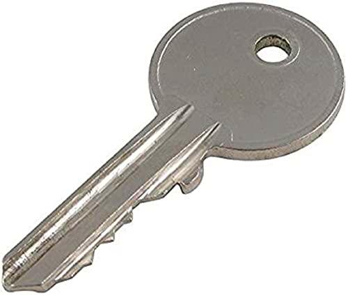 THULE Standard Key N 082 Llaves, Adultos Unisex, Multicolor (Multicolor)