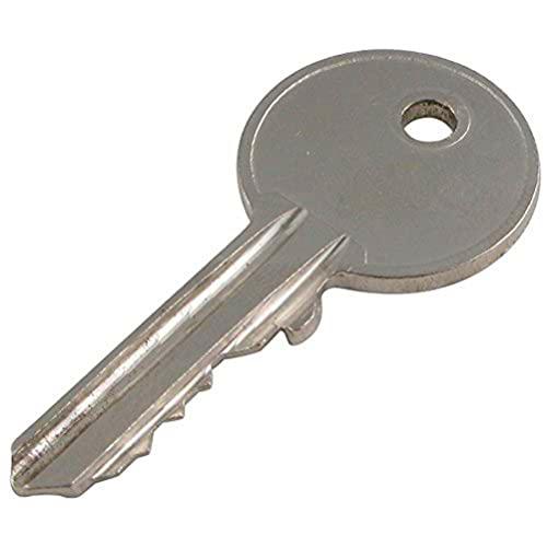THULE Standard Key N 051 Llaves, Adultos Unisex, Multicolor (Multicolor)