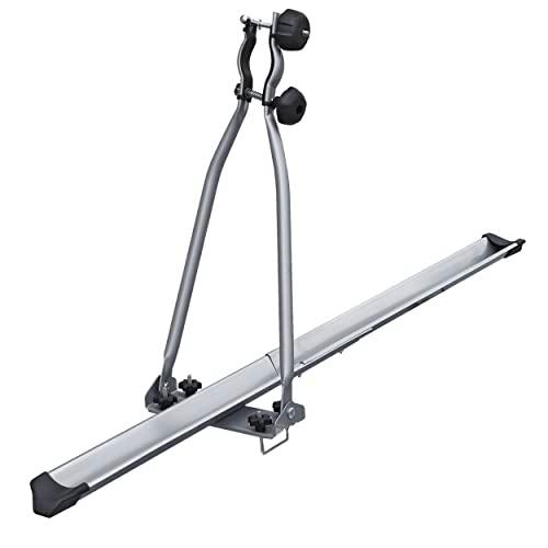 Ménabo 000035800000 Baca de acero portabicicletas para techo