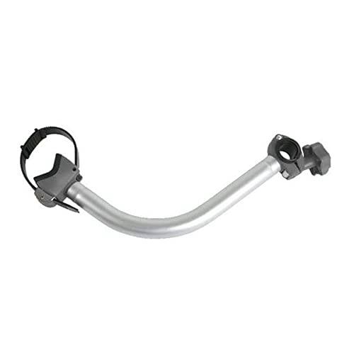 Fiamma Llama 04133B01G Tope de Bicicletas Pro 3, Color Gris