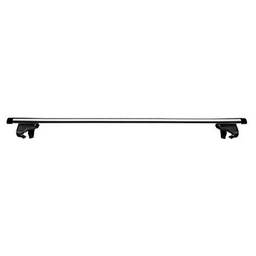 Thule SmartRack 1200, Soporte universal completo para raíles elevados que incluye pies