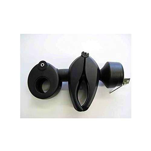 Volkswagen 000071745C, portabicicletas, portabiciclRueda (Corta)