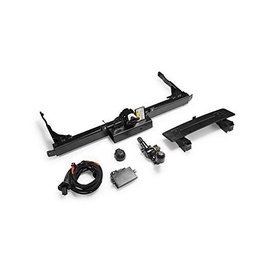 Volkswagen 10A092150 - Kit de Montaje para portabicicletas de 13 Pines