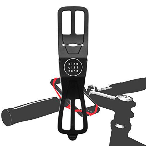 Finn - Soporte Universal para Bicicleta, Incluye aplicación Bike City Guide
