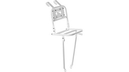 Steco Confort Portaequipajes de Rueda Delantera, Adultos Unisex