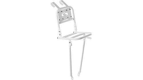 Steco Confort Portaequipajes de Rueda Delantera, Adultos Unisex