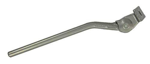 ESGE Soporte para Bicicleta, Adultos Unisex, Plata, Size