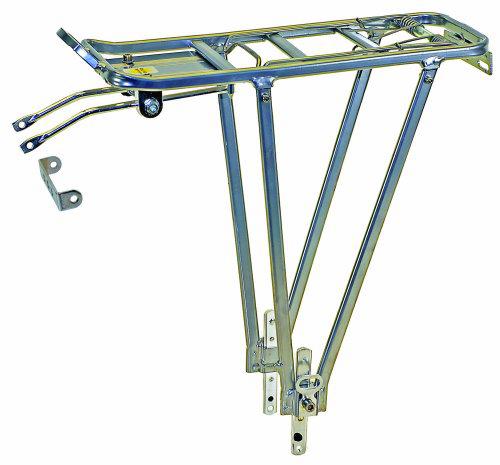 Unbekannt Screw, Portaequipaje Unisex Adulto, Plateado